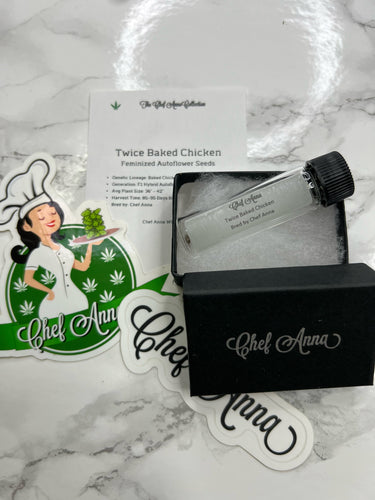 Twice Baked Chicken